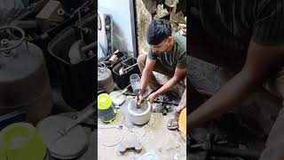 Pressure cooker fast repairing few second technology trending viral short youtube short [upl. by Enimrej]