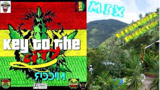 Key To The City Riddim  FULL ALBUM Original  1999 MIX by Dj FoXXo972 PRODUCTION 2K17 [upl. by Papke]