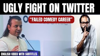 Bhavish Agarwal VS Kunal Kamra The Twitter Fight That SHOCKED Everyone [upl. by Ajnat]