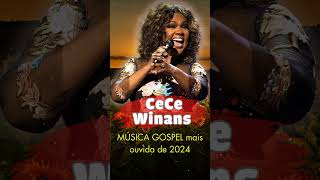 Holy Spirit Come Fill This Place  CeCe Winans Gospel Music Legend cecewinans gospel [upl. by Eceer]