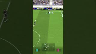 ADAMA TRAORE DRIBBLING ☠️☠️☠️ FINISHING 🤡🤡🤡ronaldo efootball efootballer football messi neymar [upl. by Haimrej17]