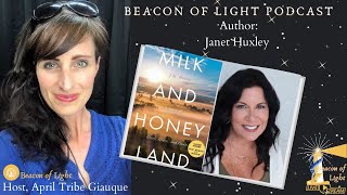 Beacon of Light Podcast Janet Huxley [upl. by Juana]