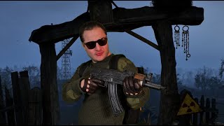 Trying Kvass for 1st Time STALKER 2 Heart of Chornobyl Playthrough Part 6 [upl. by Colis]