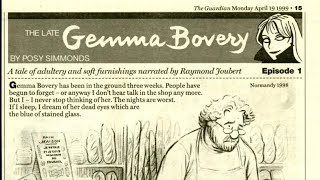 Posy Simmonds presents Gemma Bovery [upl. by Lipkin792]