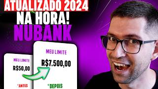 LIMITE  Aumente seu Limite do Nubank fazendo isso SEM ERRO [upl. by Erb367]