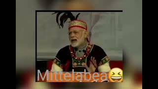 Atchu modi ba Garo chi agana Mitla Meghalayni manderangna kasaana [upl. by Blakelee]