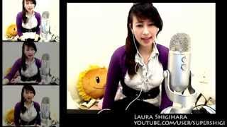 Laura Shigihara  Lament of the Highborne cover [upl. by Loni345]