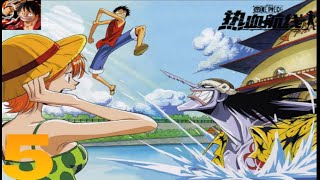 ONE PIECE  FIGHTING PATH WALKTHROUGH GAMEPLAY EPISODE 5 [upl. by Ahtivak825]