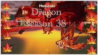 ￼ DRAGON ADVENTURESdragon season 38🍁and new items added to the Halloween event🎃 [upl. by Stillman97]