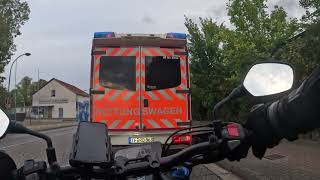 Endlich wieder Motorrad fahren  MotorradVlog [upl. by Odnomar]