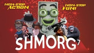 Oorahs Shmorg 7 Trailer  More than 4 hours of quality Jewish entertainment [upl. by Tedie]