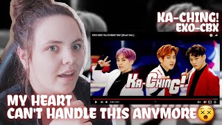 EXOCBX KaCHING MV  REACTION [upl. by Hortensa484]