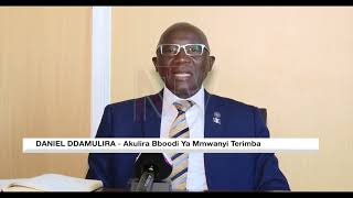 Mmwaanyi terimba Buganda eraze awanaazimbibwa ekkolero [upl. by Gage]