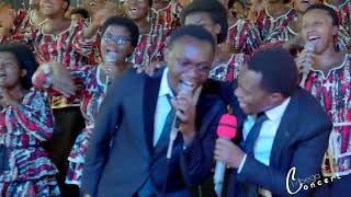 SHIMWA BY IRIBA choir ADEPR TABA In Mbega Imana Concert  Live performance [upl. by Oiluig]