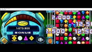 Bejeweled Twist DS Blitz Mode  2132750 Points [upl. by Fortuna]