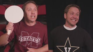 SEC Shorts  Teams bid date auction style to play Vanderbilt [upl. by Jauch]