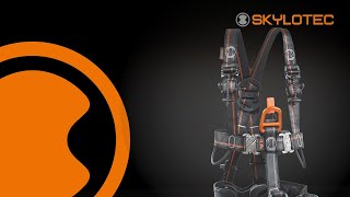 SKYLOTEC  IGNITE NIOB HARNESS APPLICATION [upl. by Addiel664]