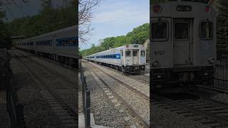 Metro North Departs Garrison Station Cold Spring Beacon amp Poughkeepsie Are Next [upl. by Aramanta]