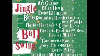 Twas the Night Before Christmas  Art Carney  Jingle Bell Swing [upl. by Mayyahk]