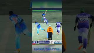 Aniket Mhatre 🔥 cricket cricketlover reels tenniscricket trending famousshorts instagram tre [upl. by Nwahsir]