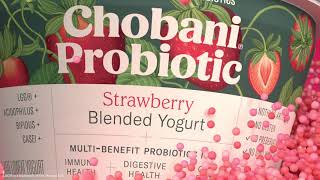 Chobani® Probiotic [upl. by Dong]