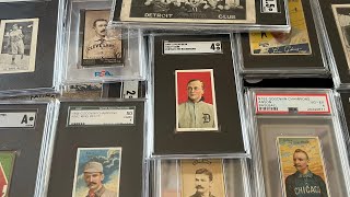 Strongsville Pickups and PreWar Showcase  4CollectorsForCollectors Livestream [upl. by Merchant]