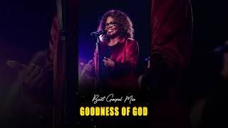 Top 50 Gospel Music Of All Time 🎶 Most Popular Gospel Songs You Must Listen Once 🎶 GOODNESS OF GOD [upl. by Llezom461]