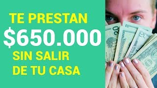 3 PLATAFORMAS PARA PEDIR PRÉSTAMOS ONLINE ✅  Emprender Simple [upl. by Yrdua]