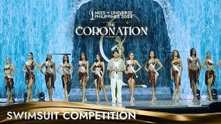 MISS UNIVERSE PHILIPPINES 2024  TOP 20 Swimsuit Competition  Final Show [upl. by Basilio]