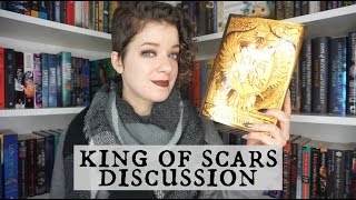 King of Scars  DISCUSSION [upl. by Aihsekin]