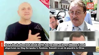 Ce sa ales de afaceristul Jenică Ioniță fost partener cu Dragoș Băsescu și omulLibertatea [upl. by Faxan969]