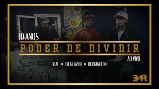 PDD  Poder De Dividir ao vivo PDD10anos [upl. by Harehs]