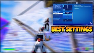 100 ACCURACY 🎯  Best AIMBOT Controller Settings Fortnite Chapter 5 Season 3 PS5XBOXPC [upl. by Lugo]