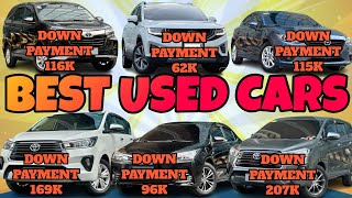 Best Used Cars Philippines 2024 Toyota Innova Altis Mazda 3 Geely Okavango Avanza Quality cars sale [upl. by Voltmer940]