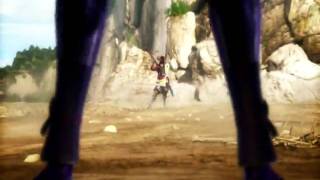 1280x960戦国BASARA2 OP [upl. by Dranek]