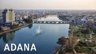 Adana Tanıtım Filmi Türkçe [upl. by Wes]