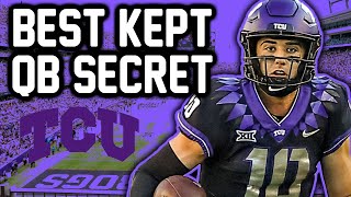 The SUPERSTAR QB No One Is Talking About Meet Josh Hoover [upl. by Volpe]