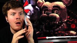 WARNING GRAPHIC I COULDNT BELIEVE WHAT I WAS WATCHING FREDDY JUNIORS ORIGINS REACTION [upl. by Ajup]