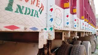 ASHOK LEYLAND 4825 HG Engine chassis number location and vin [upl. by Ettevad88]