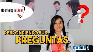 Respondiendo sus preguntas sobre COMO SABER SI NECESITAS ORTODONCIA  Odontología Láser [upl. by Fornof]