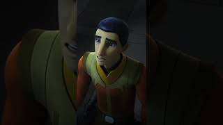 How Ezra Bridger outplayed Thrawn in Star Wars Rebels [upl. by Pentheas542]