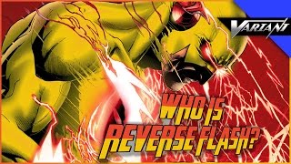 One Shot Who Is Reverse Flash [upl. by Swartz111]