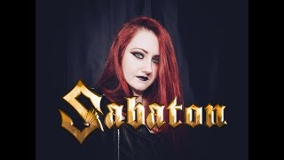 Andra Ariadna  ⚡ Ghost Division ⚡ SABATON cover [upl. by Myriam550]