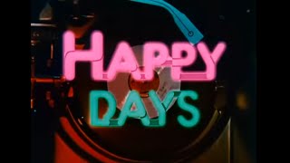 Happy Days  Intro Season 3  1976 [upl. by Novikoff]