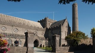 Kilkenny City Ireland Tourist attractions Butler Court guest accommodation [upl. by Siuluj]