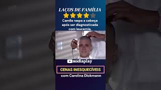 Cenas Inesquecíceis da novela Laços de Família [upl. by Neirda]