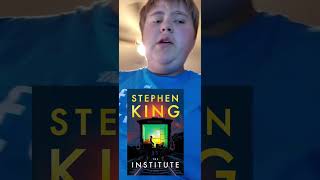 My top 5 Stephen King books [upl. by Edya]