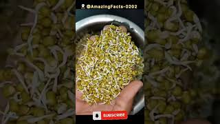 Moong AmazingFacts0202 facts shorts viralvideo didyouknow motivation factsdaily gk strang [upl. by Yalahs]