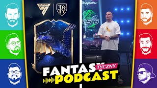 My głosujemy na TOTY a Budda rozdaje auta za grube Miliony  FANTASYtyczny Podcast 53 [upl. by Stesha]