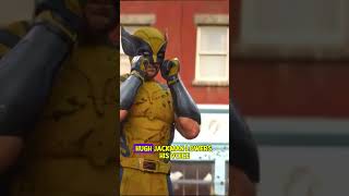 Did you Know this in deadpool and Wolverine marvel marvelsuperfacts marvelfacts [upl. by Wolbrom]